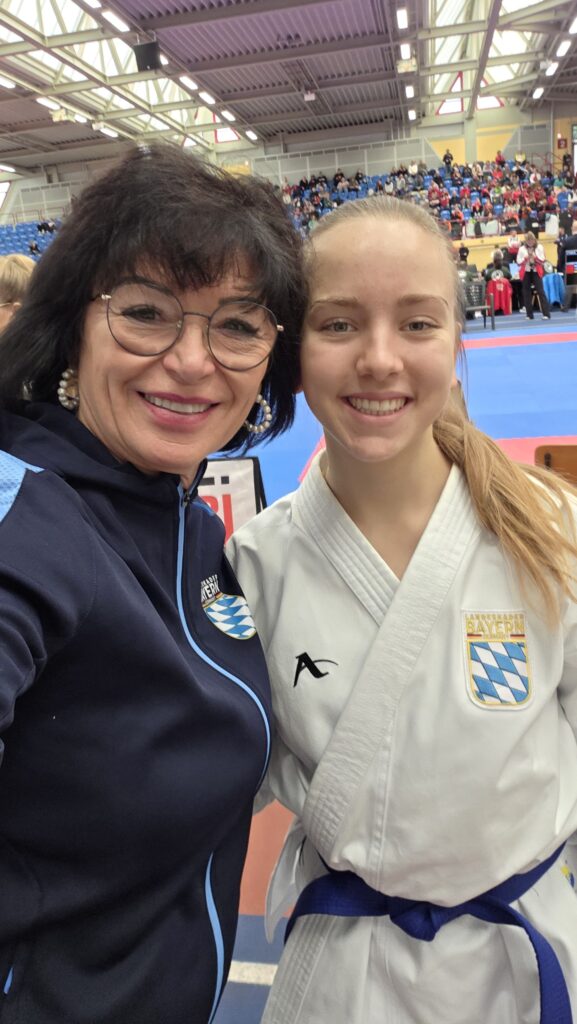 Deutsche Meisterschaft Jugend/Junioren in Chemnitz am 15.November