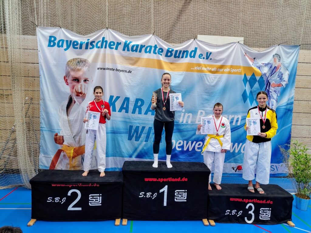 Mittelfränkische Meisterschaft in Herzogenaurach am 6. Dezember und Nikolausfeier im TSV Jahn